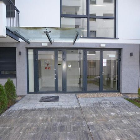 Tarasy Wilczak 16D Apartment Poznań Exterior foto