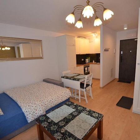Tarasy Wilczak 16D Apartment Poznań Exterior foto