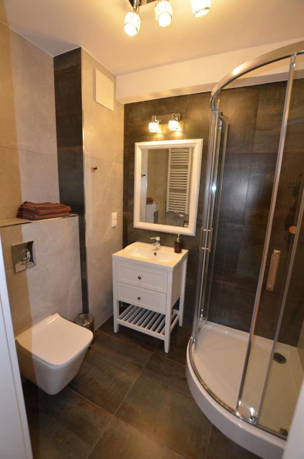 Tarasy Wilczak 16D Apartment Poznań Exterior foto