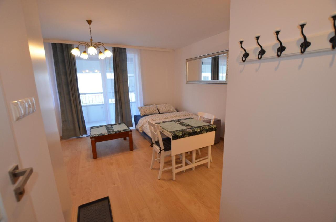 Tarasy Wilczak 16D Apartment Poznań Exterior foto